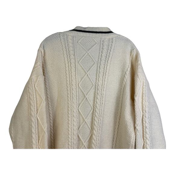 Taylor Swift Cream Sweater with Black Trim - Picture 7 of 12